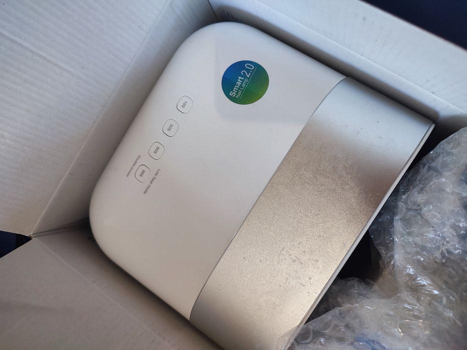 Продам лампу  бу оригинал Sun smart 2.0