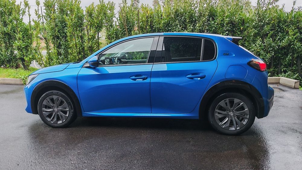 Peugeot e-208 EV Allure Pack 50 kWh 136cv 12/2020