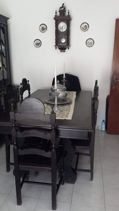 Relógio de parede cavalinho