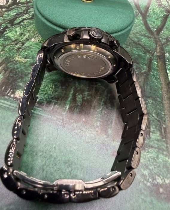 Zegarek męski MOVADO series 800 Black