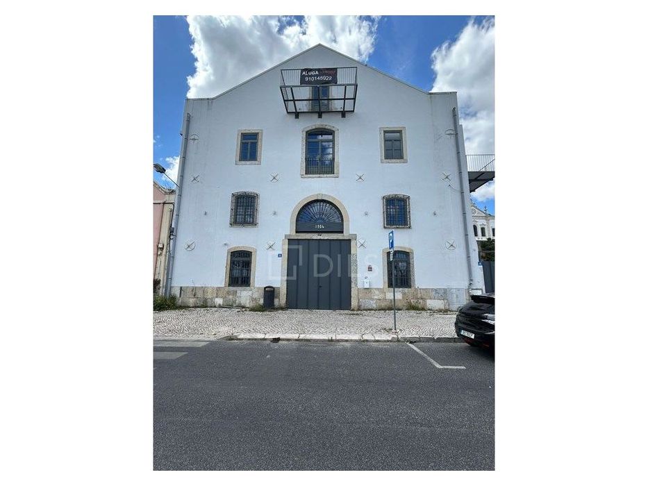 Escritório para arrendamento no Beato, Lisboa
