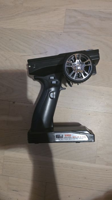 апаратура Fly sky GT3B