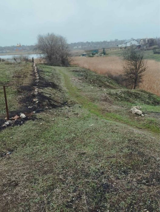 Дом участок Лозоватка 6 квартал возле води