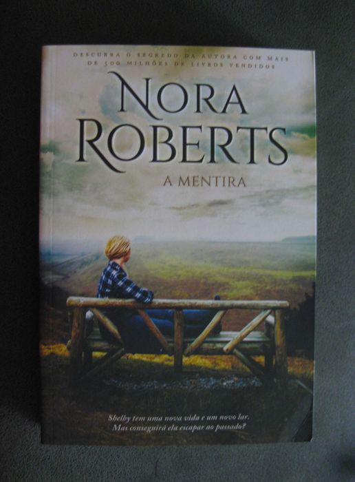 A Mentira de Nora Roberts NOVO