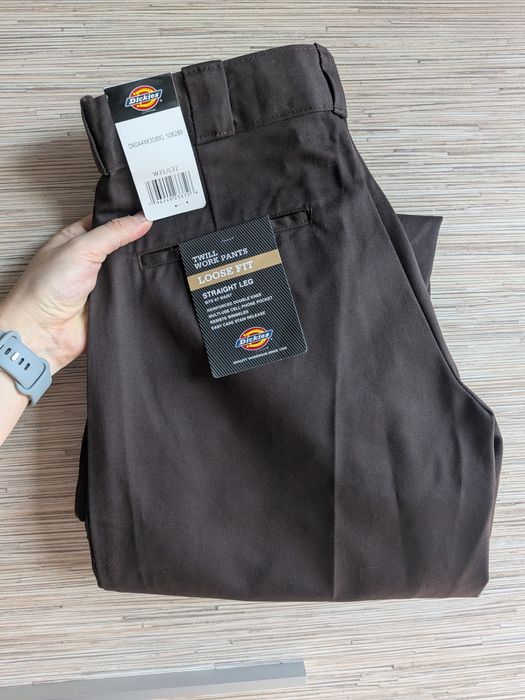 Штани Dickies twill work pants 31 - 32