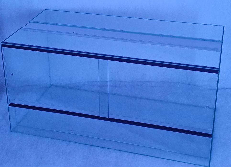 Terrarium 80x40x40 Wa-wa NOWE