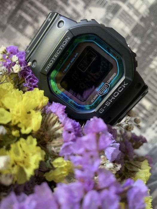 Часы Casio G-SHOCK GWB5600