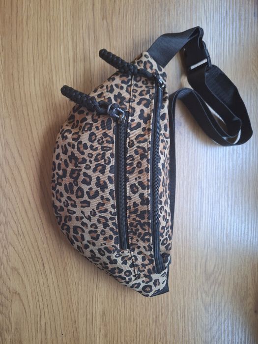 Nerka crossbody panterka