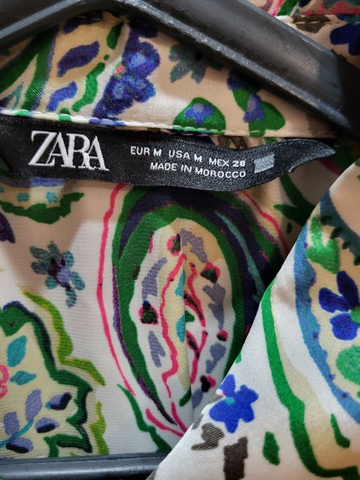 CAMISA de Senhora da ZARA