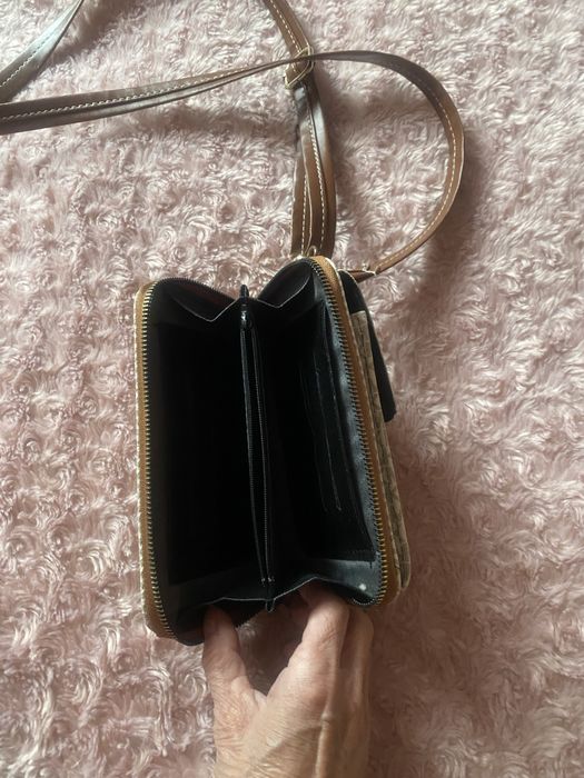 Torebka na telefon z potfelem logo MK ( Michael Kors )