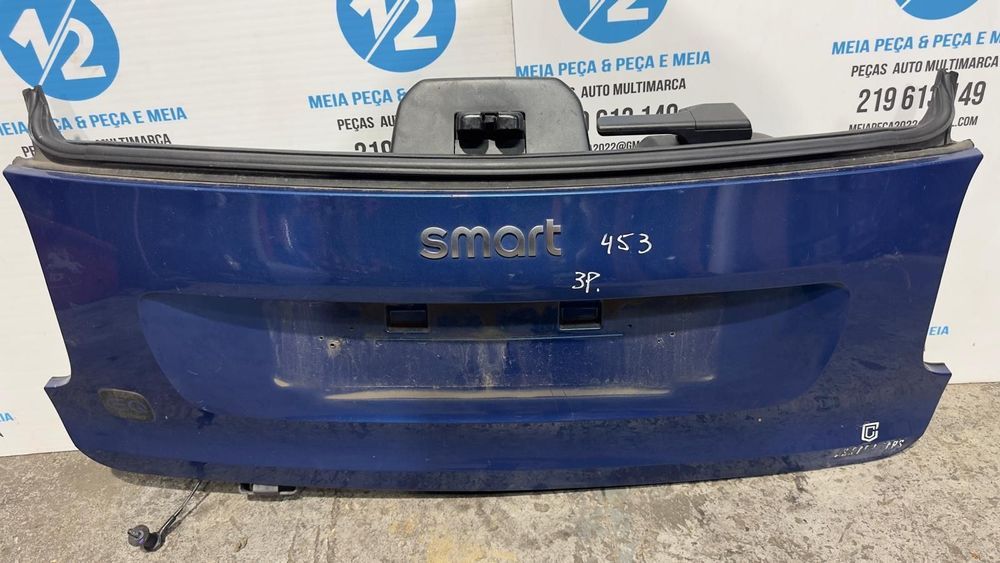 Tampa da Mala Smart Fortwo 453