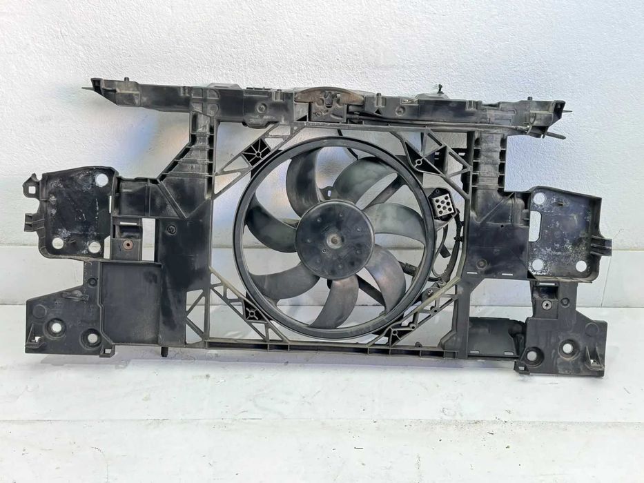 Frente Completa - Renault Megane III (2012)