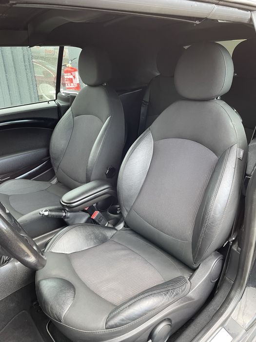 Mini Cabrio Cooper D, 112cv, 03/2013, 161000kms,