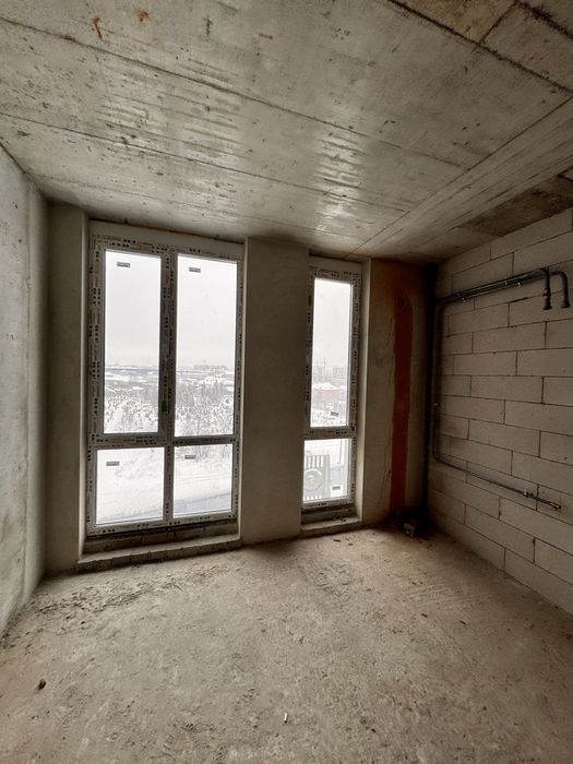 1-кім. квартира у новому комплексі, індивід. опалення