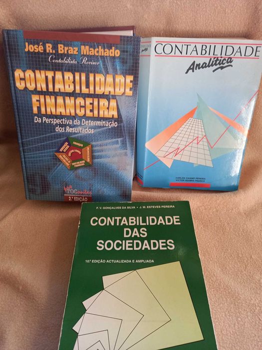 Manuais universitários - Economia e Gestão
