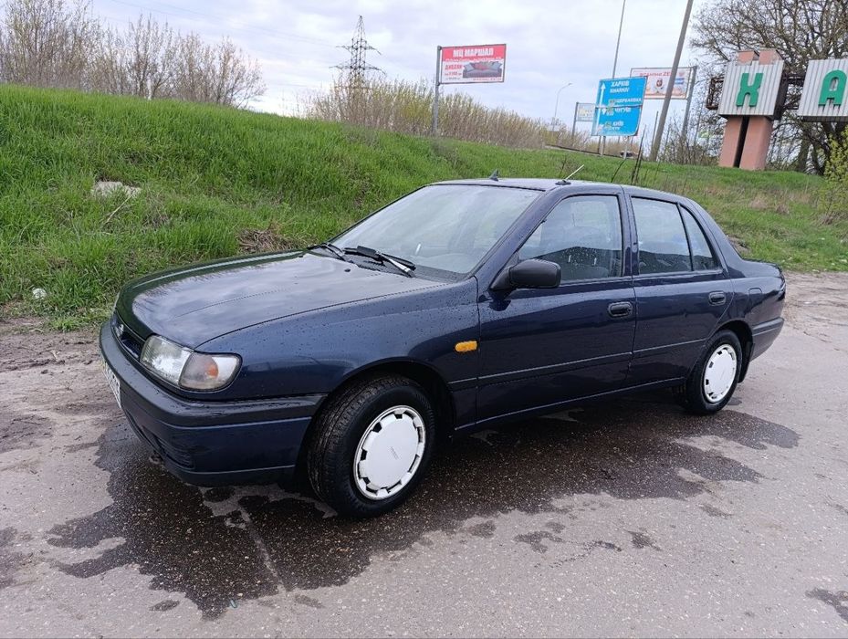 Ниссан санни н 14