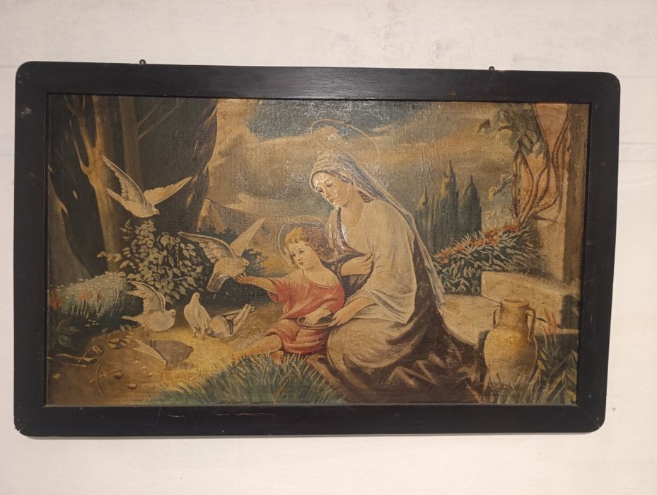 Продам картину   (старовинна)