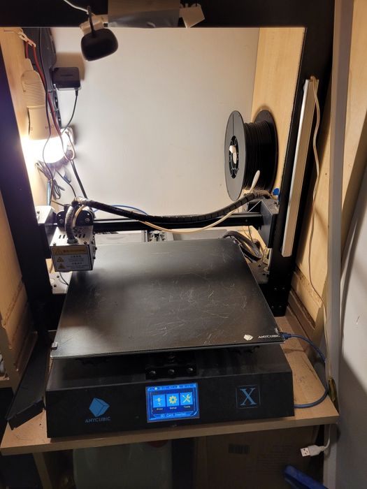Anycubic mega x drukarka 3D