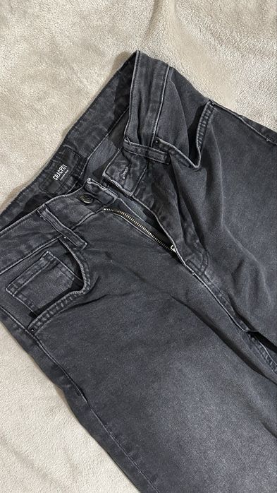 Джинси с-м (в гарному стані) чорні