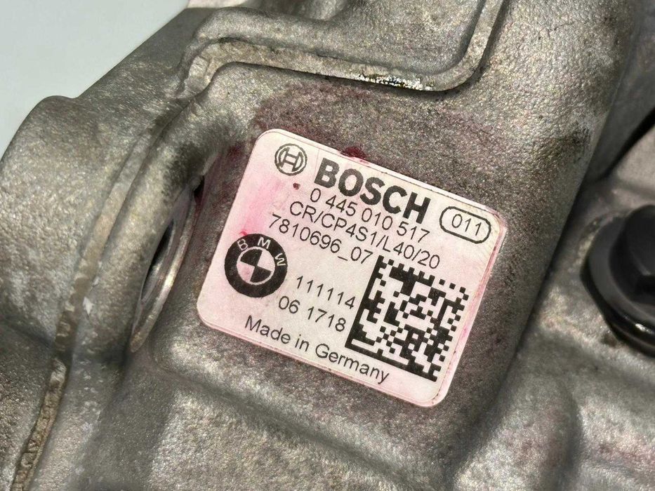 Bomba injetora BMW 2.0L F10..F20..F30 ( N47D20C)