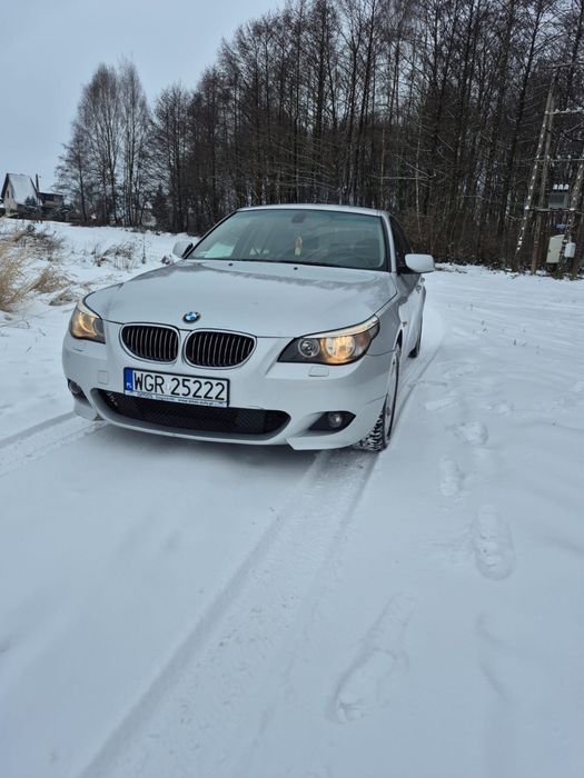 Sprzedam BMW E60