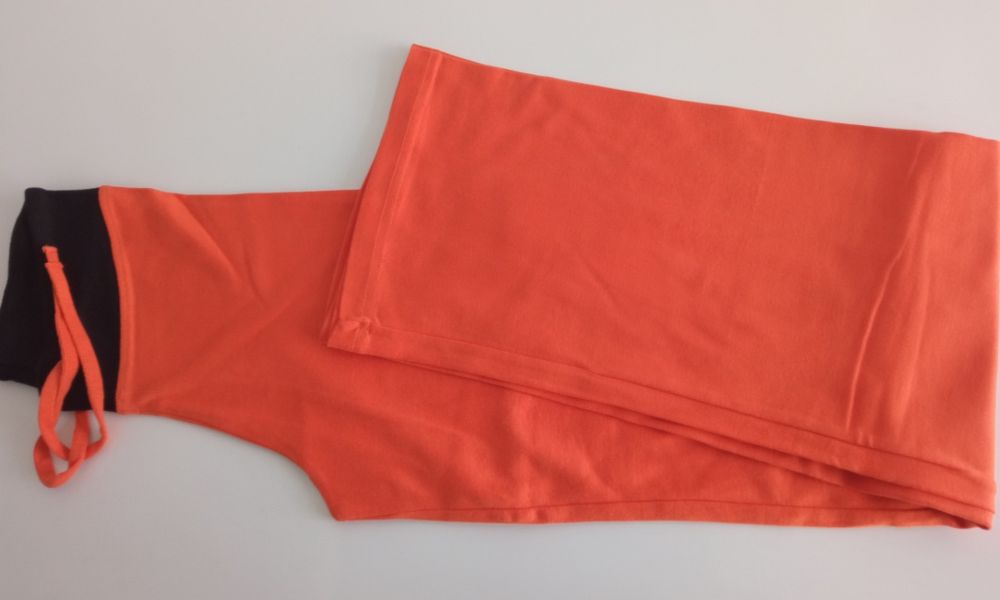 Calças de desporto - tamanho L/XL - p/ caminhada, corrida ou desporto