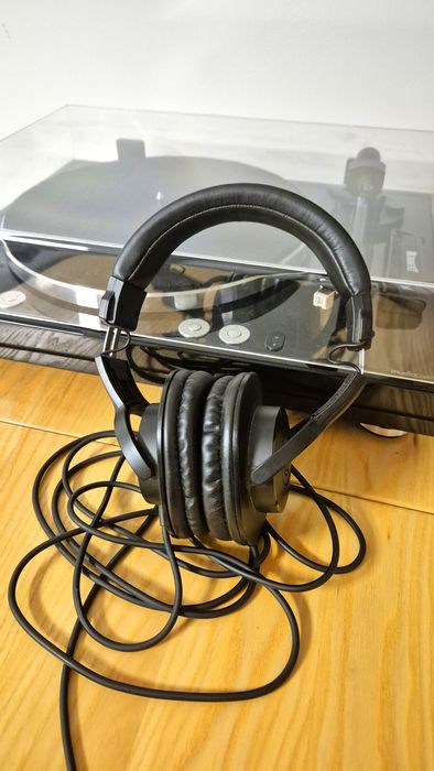 Słuchawki Audio-Technica ATH-M20x + dodatki