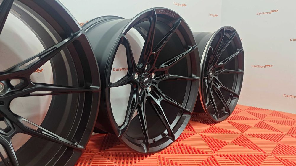 Jantes Wheelforce R.2 Forged 21" 10 et 18 + 11 et 20 5x112