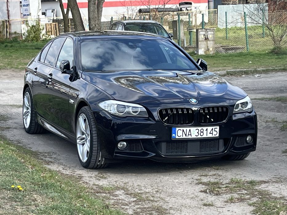 Bmw m pakiet 530 d