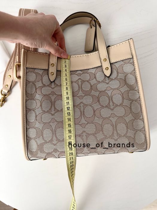 COACH Field Tote 22 Жіноча сумка оригінал женская сумка коуч шопер