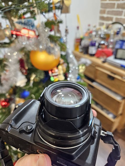 Olympus Stylus 1 | stan bardzo dobry | komplet akcesoriów