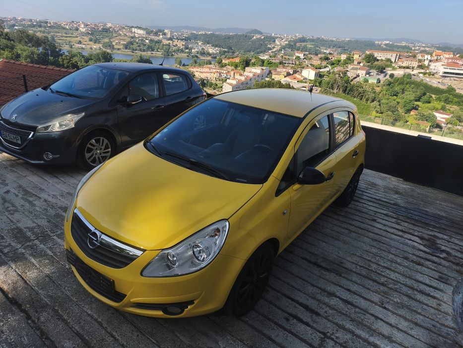 Opel corsa 1.2 1.6 v