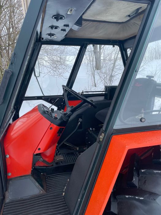 Sprzedam Zetor 6245 - 1500mth
