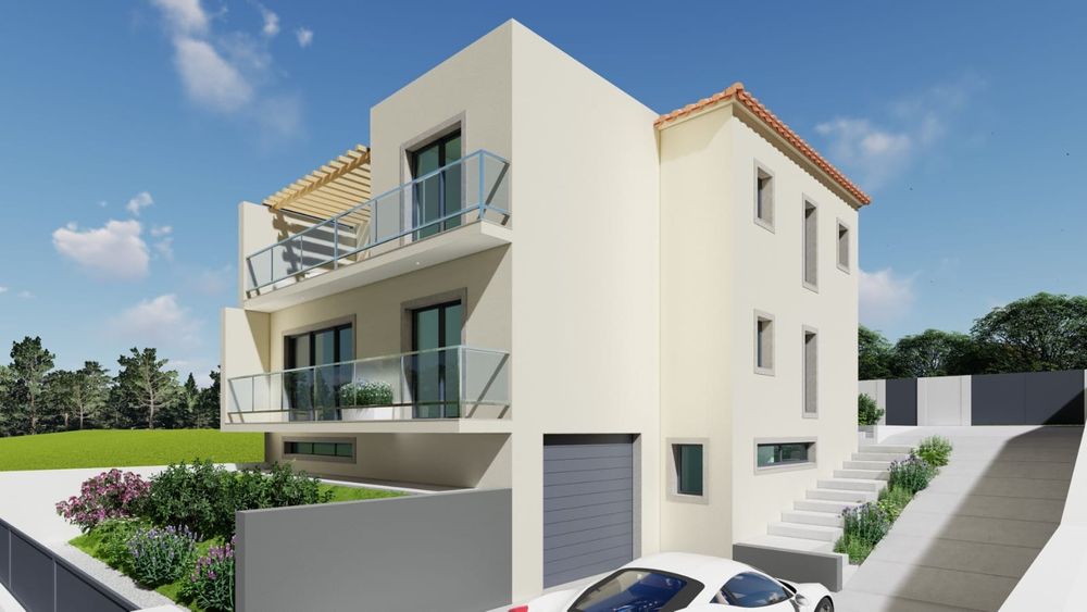 Vende-se PROJETO Moradia V4