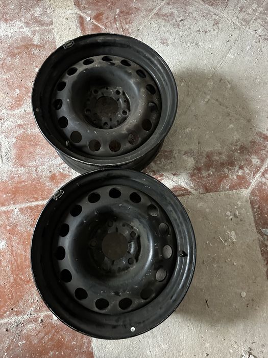 jantes ferro bmw 5x120