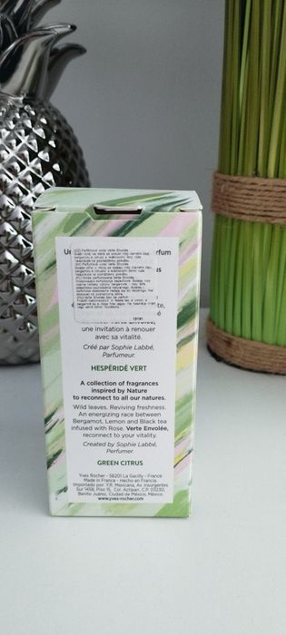 Nowa woda perfumowana Verte Envolee 100ml