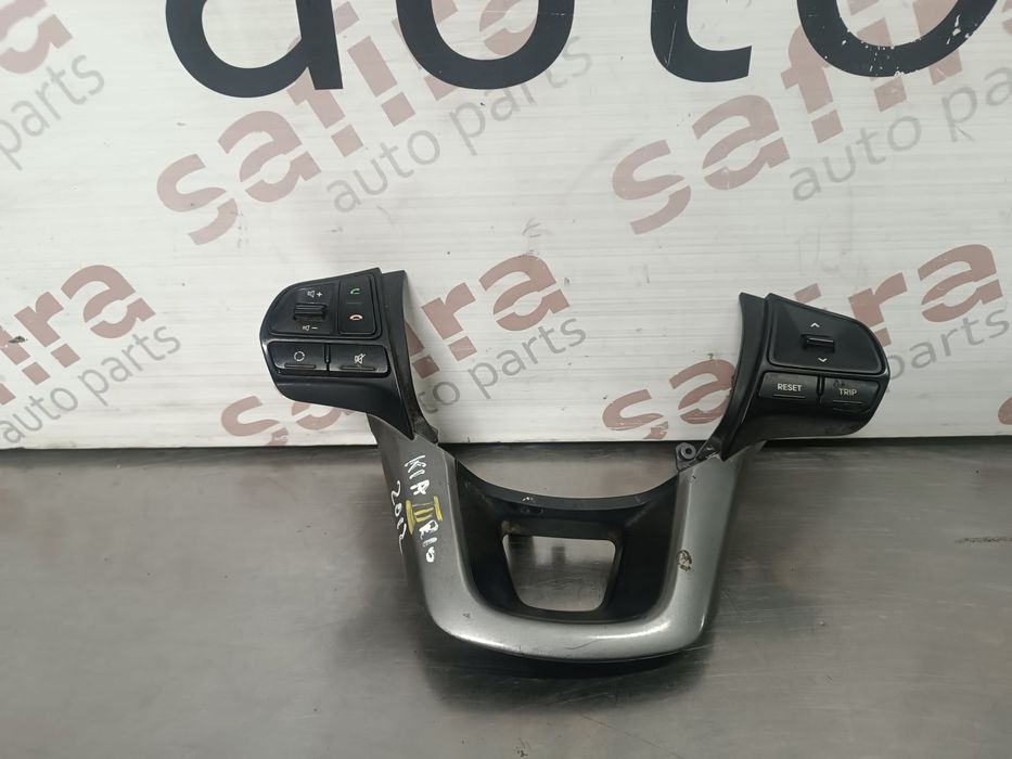 Comando / Botão / Interruptor Multifunções KIA RIO III - 967001W500