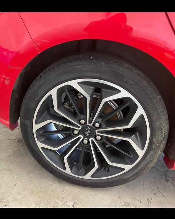 Ford Focus 2020 para peças