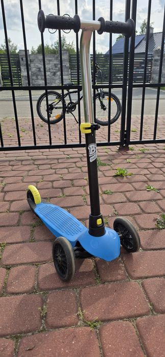 Hulajnoga trójkołowa Oxelo B1