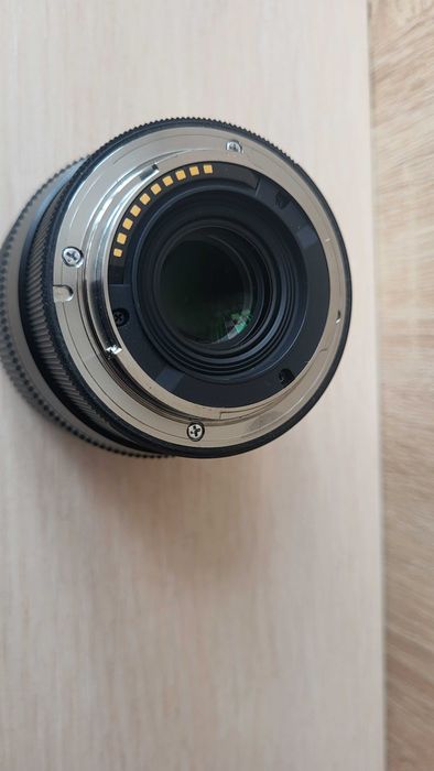 Sigma 56mm f/1.4 f E mount для Sony