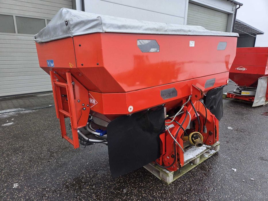 Rozsiewacz  KUHN AXIS 40.1, Waga Komputer, Duży Wybór Rozsiewaczy