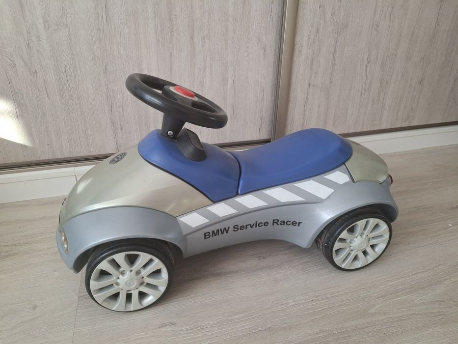 Auto pchacz, jeździk bmw