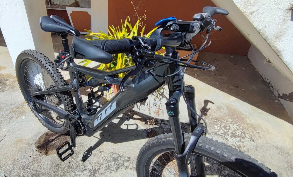KTM Kapoho 6971 c/ 500Km