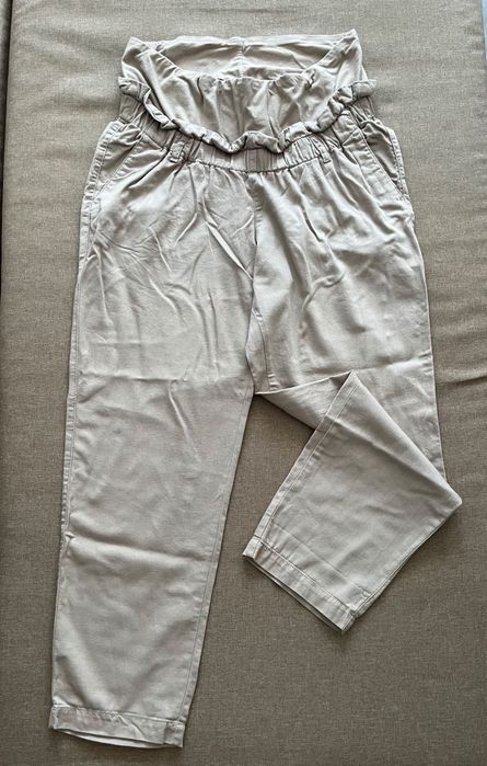 Spodnie ciążowe H&M rozmiar M