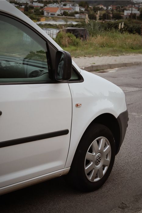 Volkswagen Caddy 1.9 tdi
