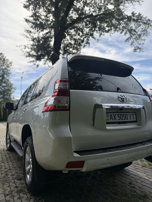 Toyota Land Cruiser Prado 2013 VIN JTEBH3FJ00K108072 фото оголошення 11 з 24