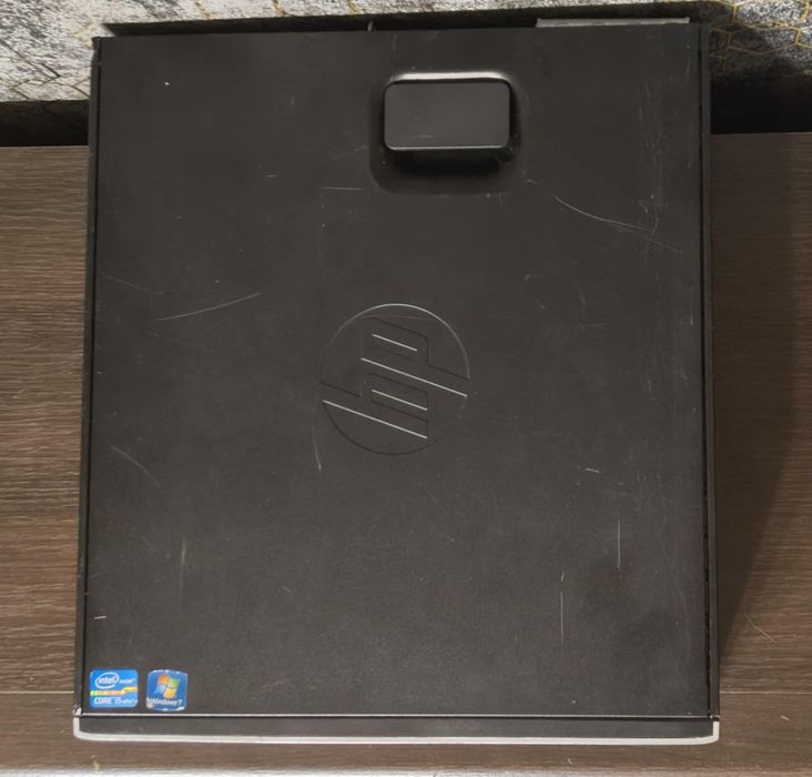 HP Compaq 8200 elite SFF, Windows11 pro, SSD 240GB, 8GB RAM