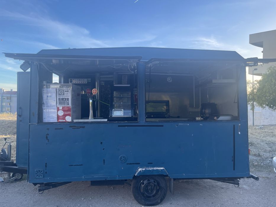 Roulote e food truck