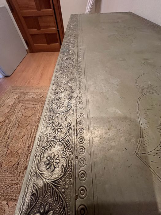 Consola Area estilo etnico/marroquino