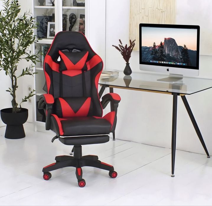 ‼️ТОП‼️Геймерське крісло Ігрове крісло комп'ютерне . Геймерское кресло